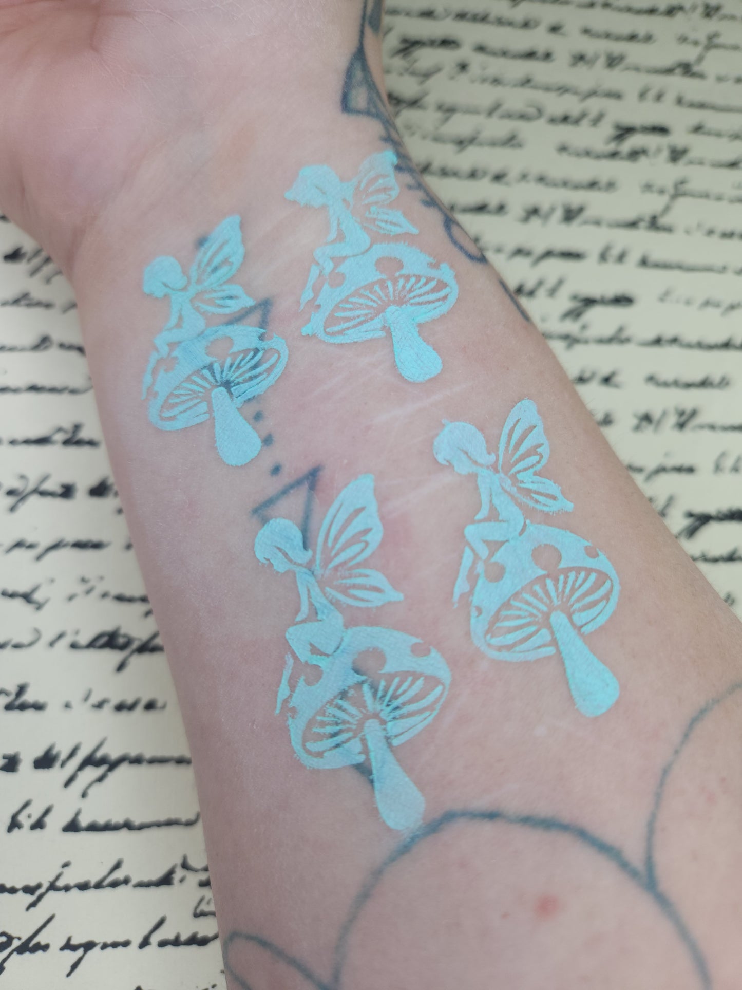 Turquoise Tranquility