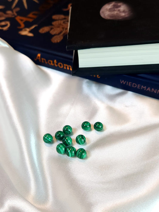 Malachite Sphere