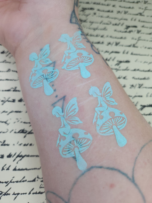 Turquoise Tranquility