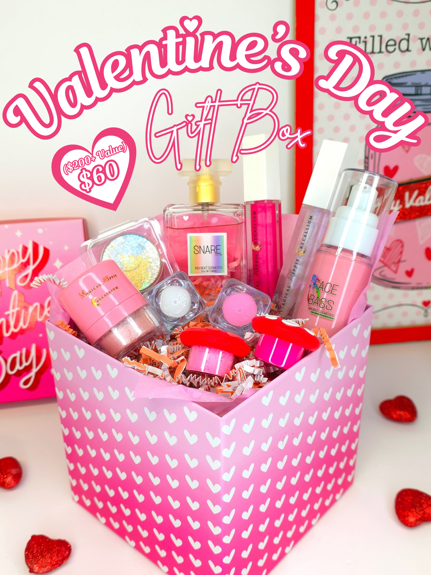 Valentine’s Day Gift Box