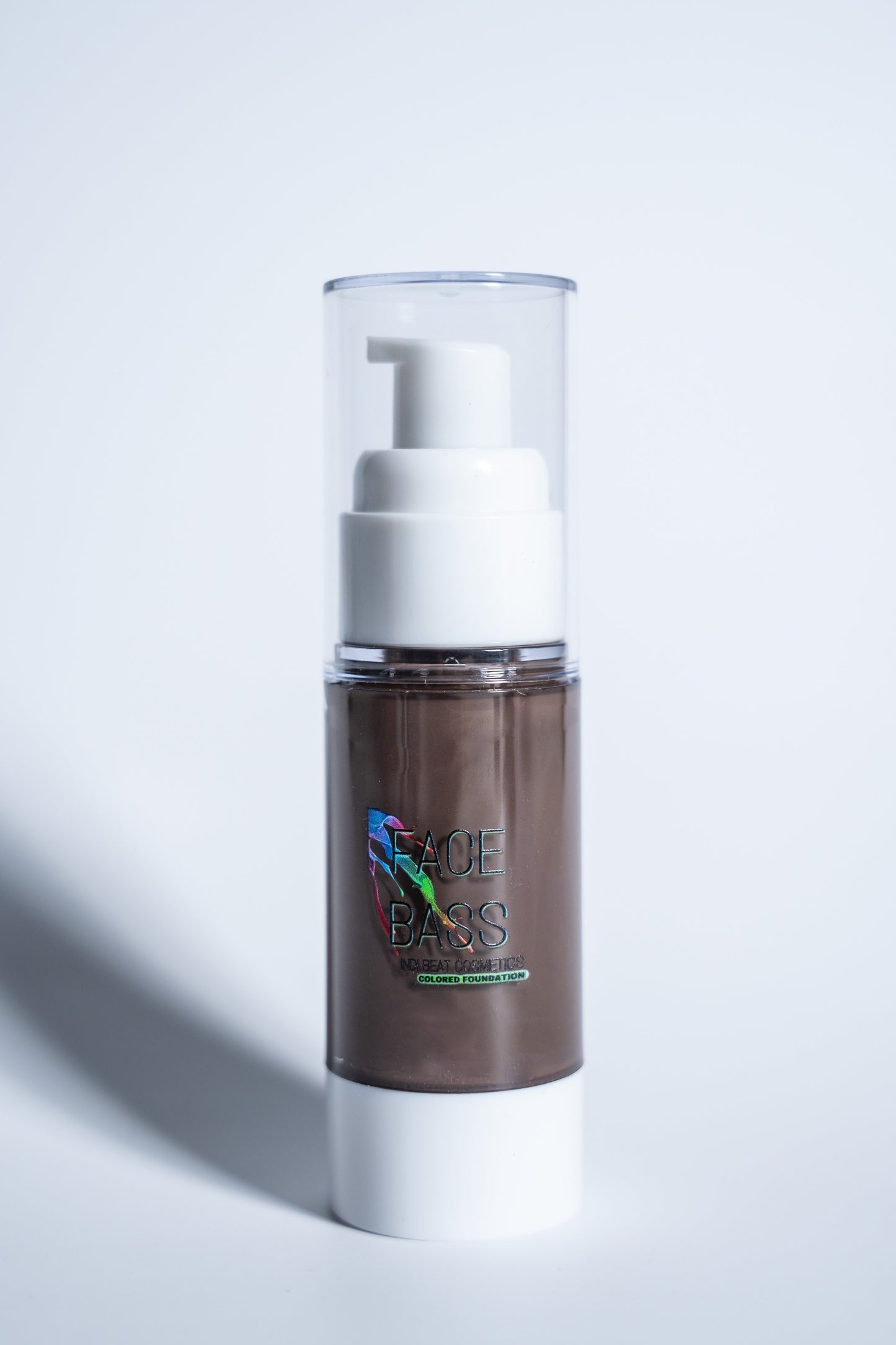Face Bass Colored Foundation