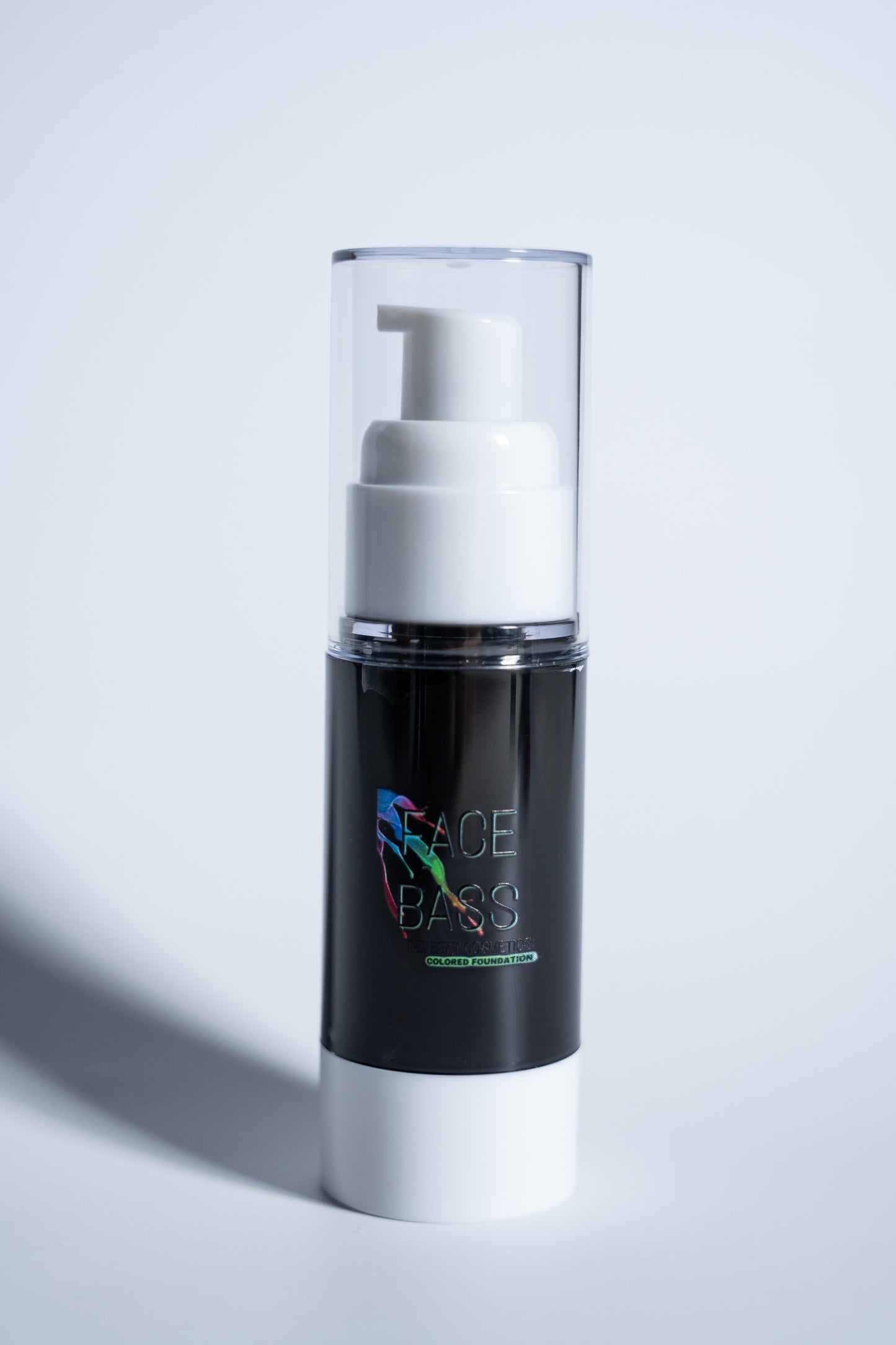 Face Bass Colored Foundation