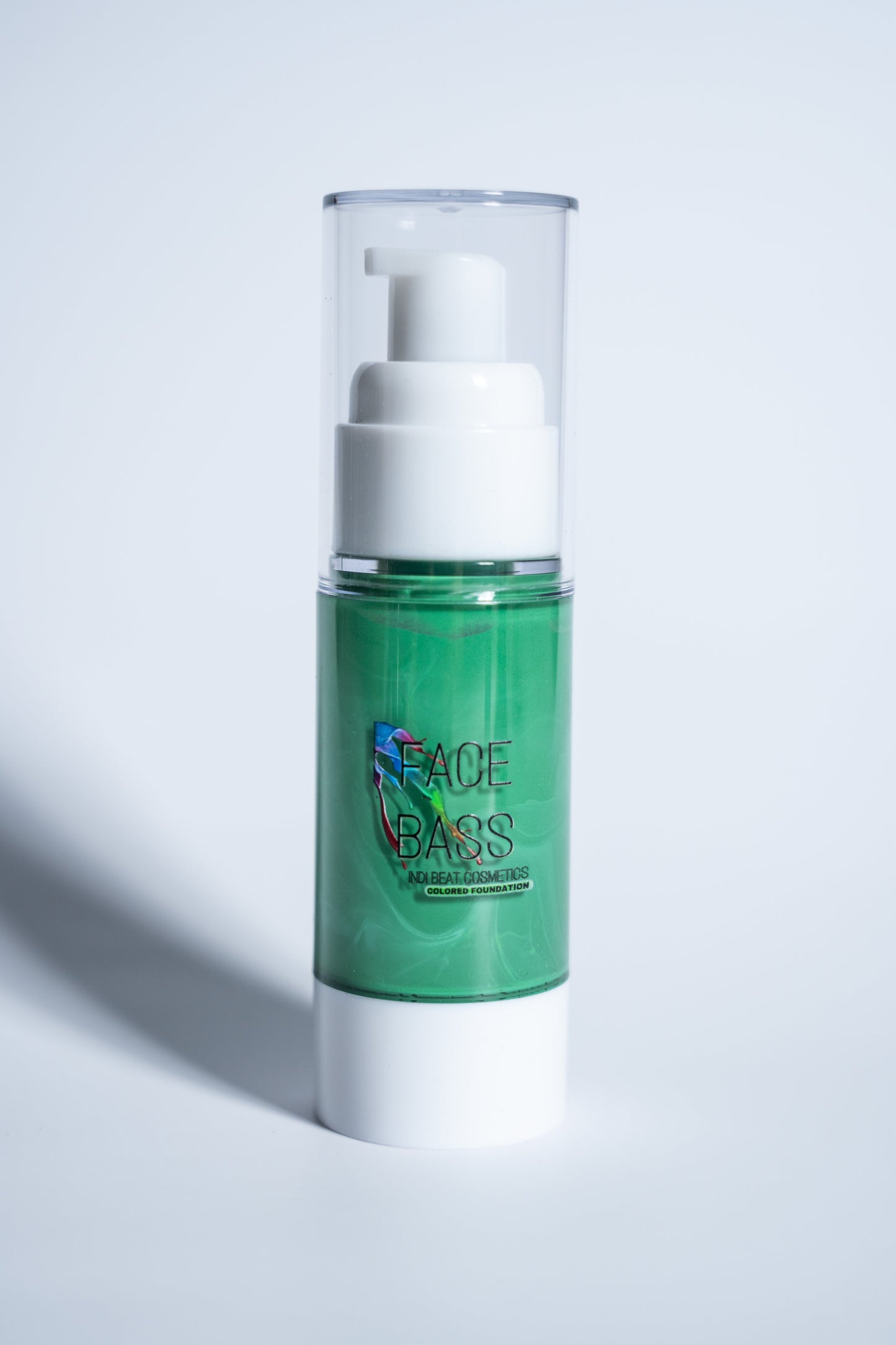 Face Bass Colored Foundation