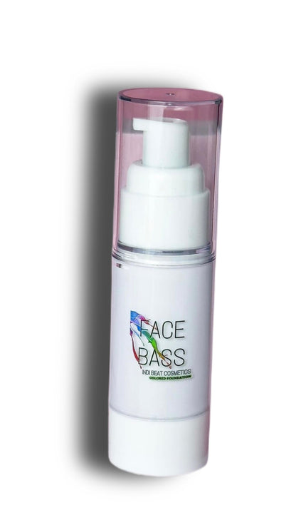 Face Bass Colored Foundation