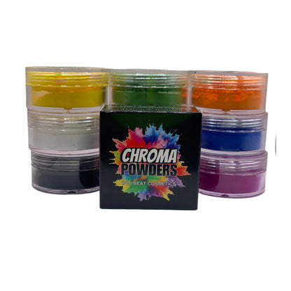 Chroma Color Setting Powder
