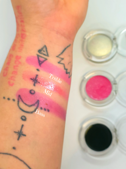 Flush Collection (PH Changing Blush)