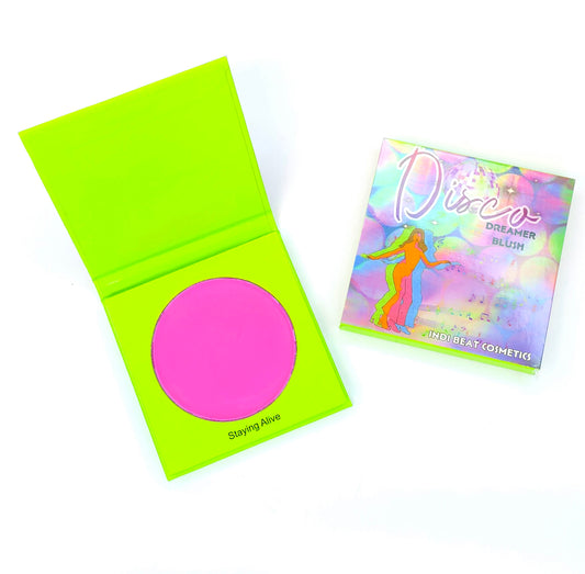 Disco Dreamer Blush (Staying Alive)