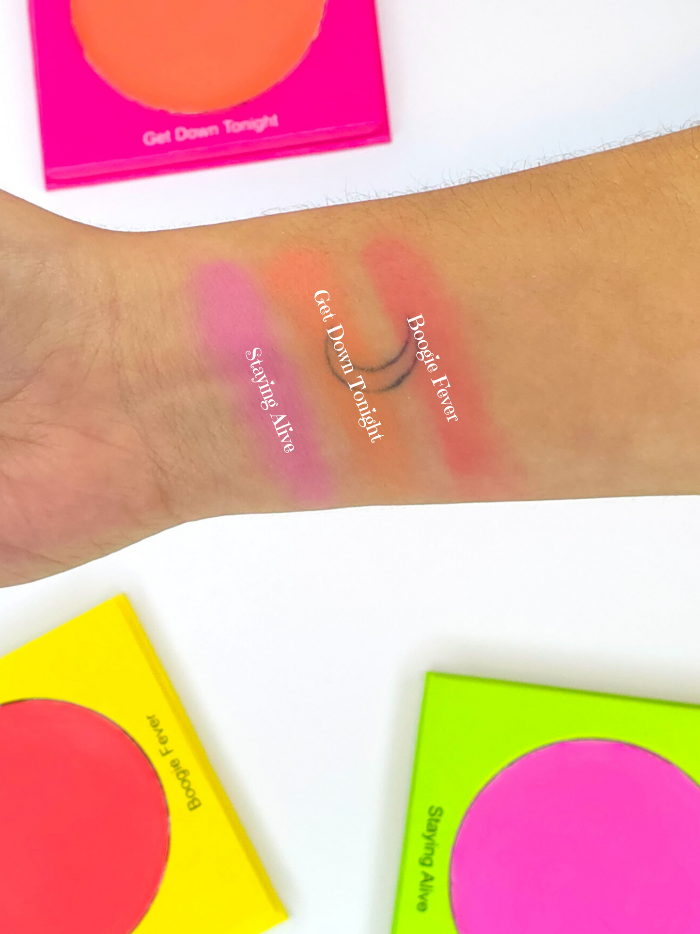 Disco Dreamer Blush (Staying Alive)